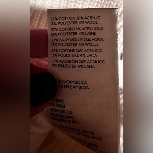 Anthropologie Turtleneck Sweater - Picture 4 of 6